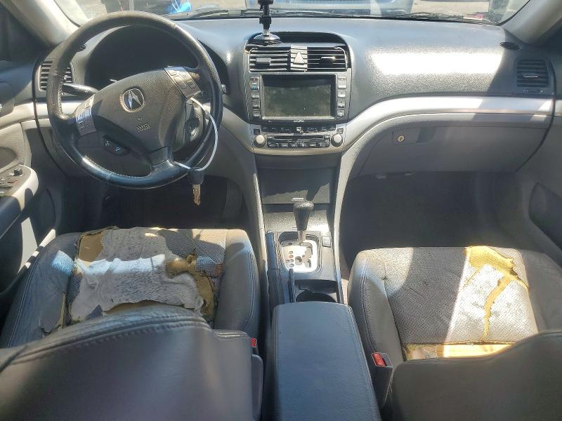 57940896 :رقم المزاد ، JH4CL96934C029476 vin ، 2004 Acura Tsx مزاد بيع