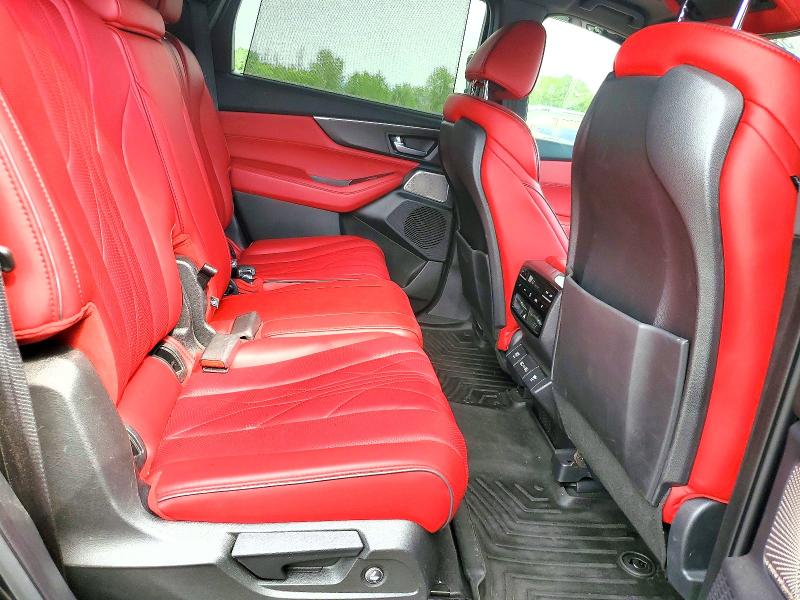Продажа на аукционе авто 2024 Acura Mdx, vin: 5J8YD8H80RL000304, номер лота: 58220376