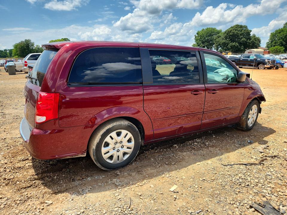 Aukcja sprzedaży 2017 Dodge Grand Caravan, vin: 2C4RDGBG8HR646693, numer aukcji: 58128126