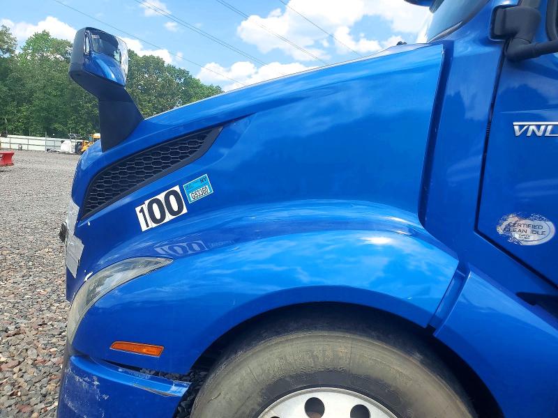2019 Volvo Vn მანქანა იყიდება აუქციონზე, vin: 4V4NC9EH3KN200901, აუქციონის ნომერი: 55868856