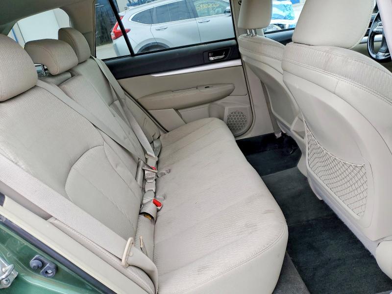58188826 :رقم المزاد ، 4S4BRBFC9C1278336 vin ، 2012 Subaru Outback مزاد بيع