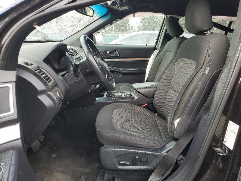 2019 Ford Explorer მანქანა იყიდება აუქციონზე, vin: 1FM5K8D83KGB26227, აუქციონის ნომერი: 58790116