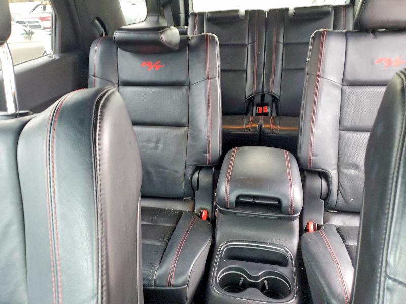 Aukcja sprzedaży 2016 Dodge Durango, vin: 1C4SDJCT6GC371844, numer aukcji: 58663406