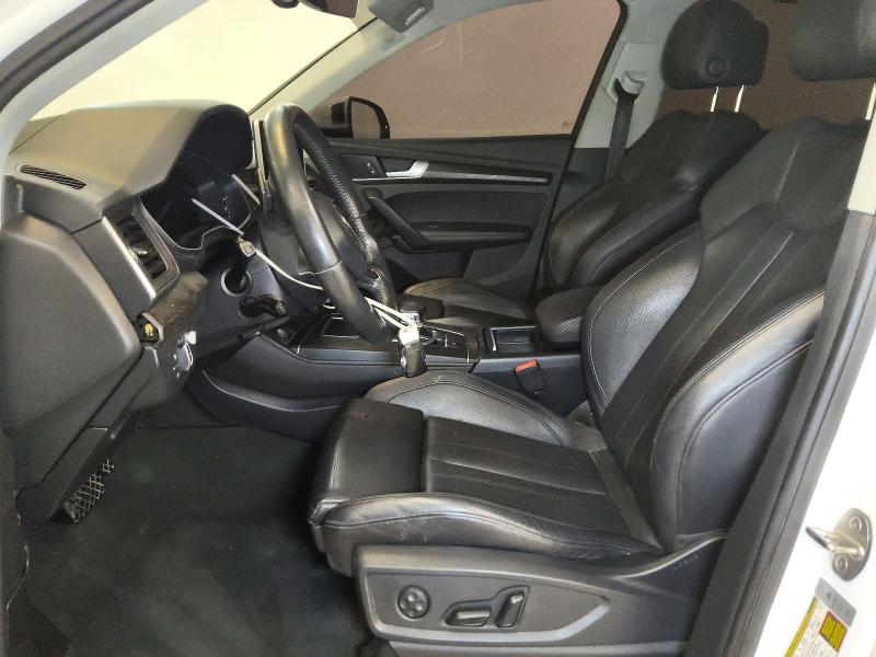 Продажа на аукционе авто 2018 Audi Q5, vin: WA1CNAFY8J2070217, номер лота: 56603676