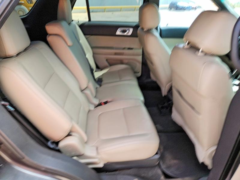 Продажа на аукционе авто 2015 Ford Explorer, vin: 1FM5K7D83FGC06031, номер лота: 56640436