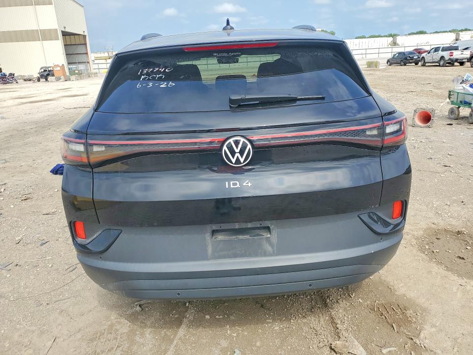 56491366 :رقم المزاد ، 1V2CMPE8XPC042904 vin ، 2023 Volkswagen Id.4 مزاد بيع