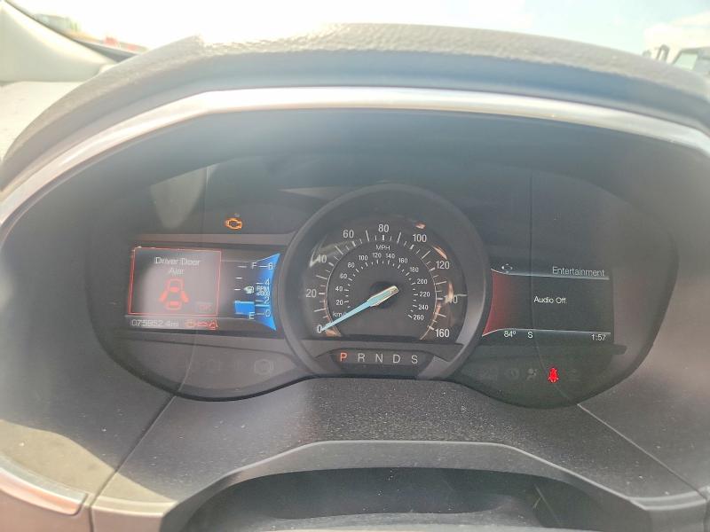 Продаж на аукціоні авто 2017 Ford Edge, vin: 2FMPK4K93HBB18898, номер лоту: 56501546