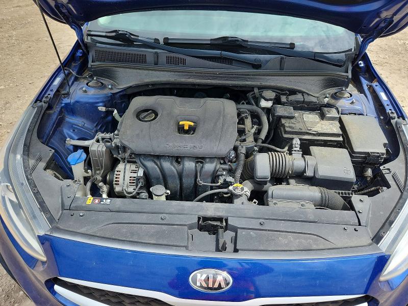 56447526 :رقم المزاد ، 3KPF24AD5LE252495 vin ، 2020 Kia Forte مزاد بيع
