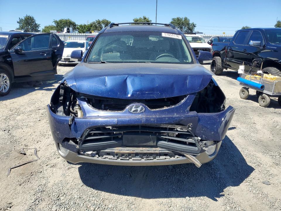 Продаж на аукціоні авто 2010 Hyundai Veracruz, vin: KM8NU4CC1AU136988, номер лоту: 57059136