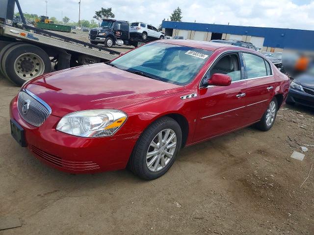 2009 Buick Lucerne მანქანა იყიდება აუქციონზე, vin: 1G4HP57M79U140259, აუქციონის ნომერი: 59103736