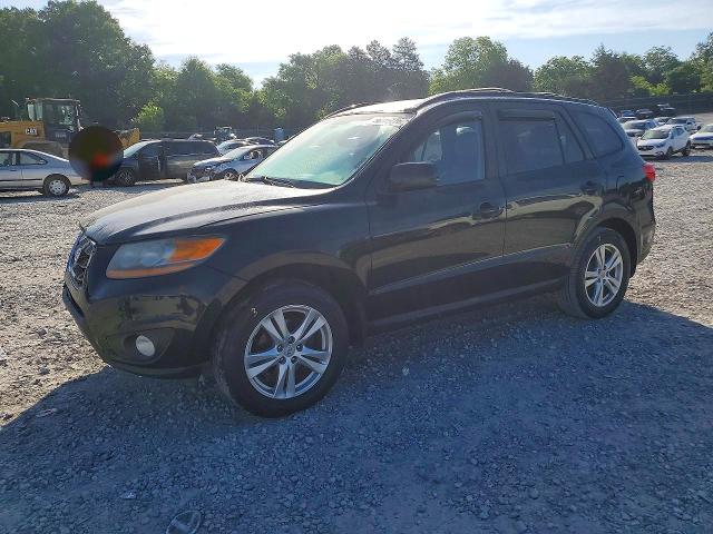 Auction sale of the 2010 Hyundai Santa Fe, vin: 5NMSH4AGXAH357594, lot number: 56039276