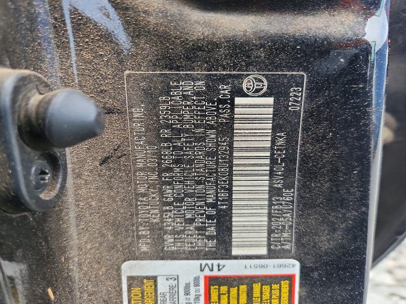 Продажа на аукционе авто 2011 Toyota Camry, vin: 4T1BF3EK0BU132945, номер лота: 56294006