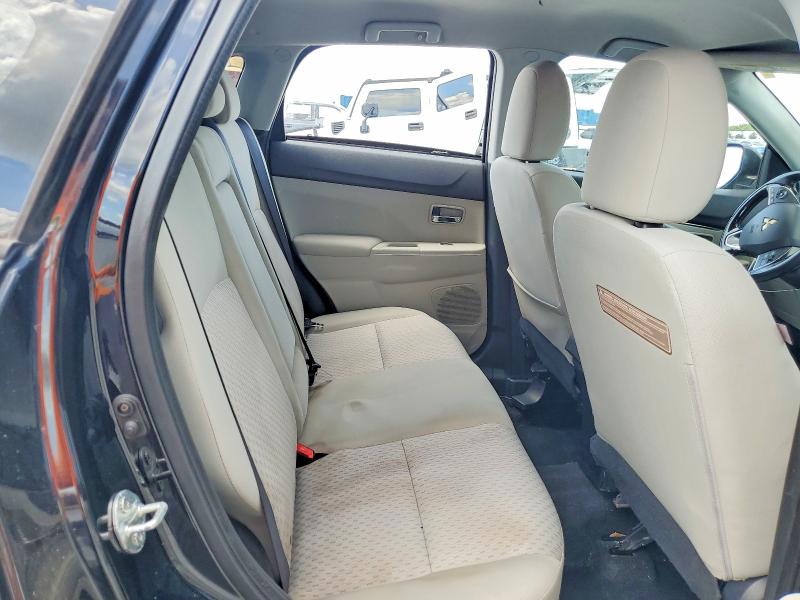 Продаж на аукціоні авто 2017 Mitsubishi Outlander Sport, vin: JA4AP3AU4HZ067107, номер лоту: 57519806