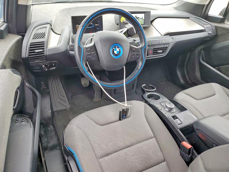 Продаж на аукціоні авто 2019 Bmw I3, vin: WBY8P2C56K7E57439, номер лоту: 58604276