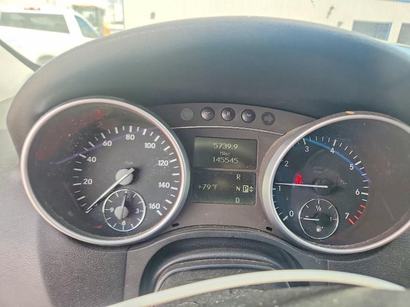 2008 Mercedes-benz Ml მანქანა იყიდება აუქციონზე, vin: 4JGBB86E28A360022, აუქციონის ნომერი: 57488186