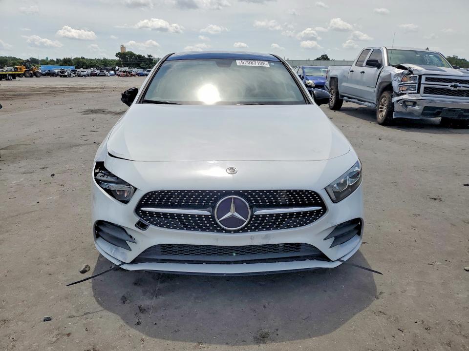 Продаж на аукціоні авто 2020 Mercedes-benz A, vin: W1K3G4EB6LJ218149, номер лоту: 57087106