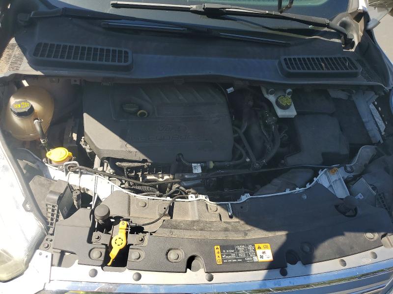 2017 Ford Escape მანქანა იყიდება აუქციონზე, vin: 1FMCU0JD8HUA46596, აუქციონის ნომერი: 56024376