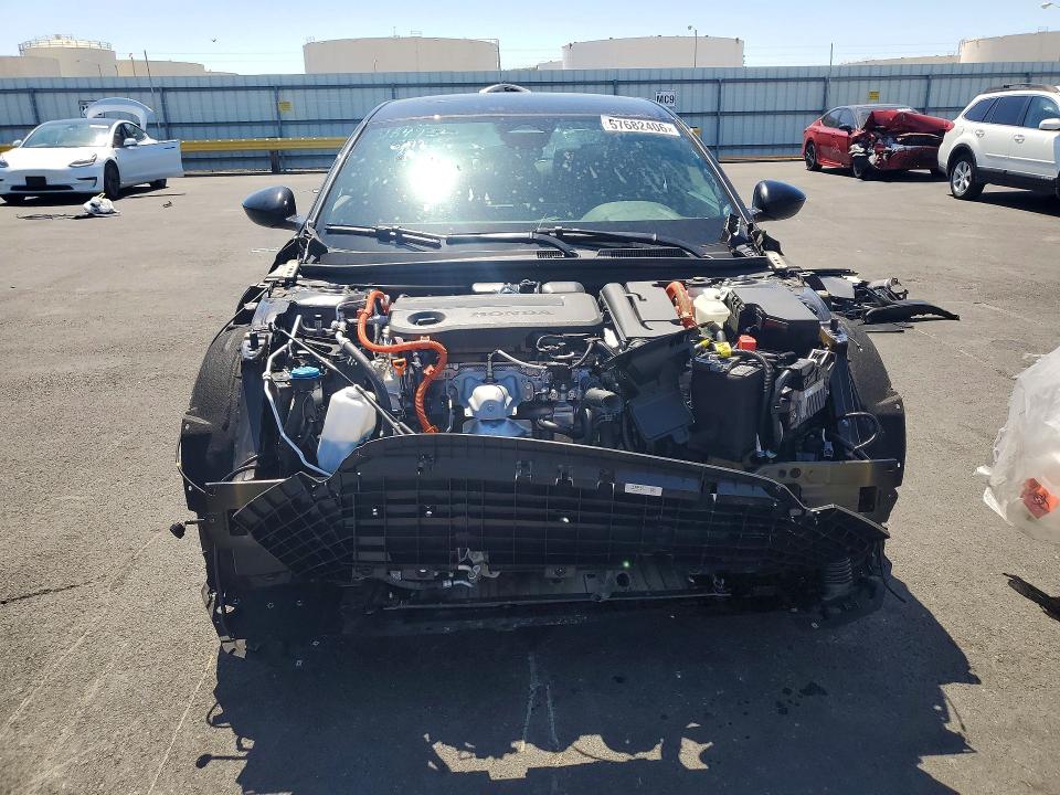 Продаж на аукціоні авто 2025 Honda Accord, vin: 1HGCY2F5XSA066459, номер лоту: 57682406
