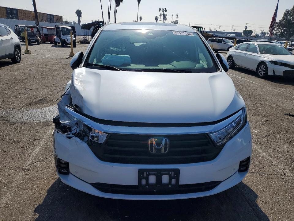 Aukcja sprzedaży 2023 Honda Odyssey, vin: 5FNRL6H88PB043802, numer aukcji: 56177166