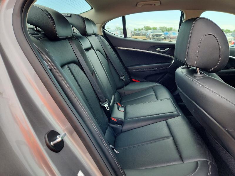 57315146 :رقم المزاد ، KMTG34SC5SU154916 vin ، 2025 Genesis G70 مزاد بيع