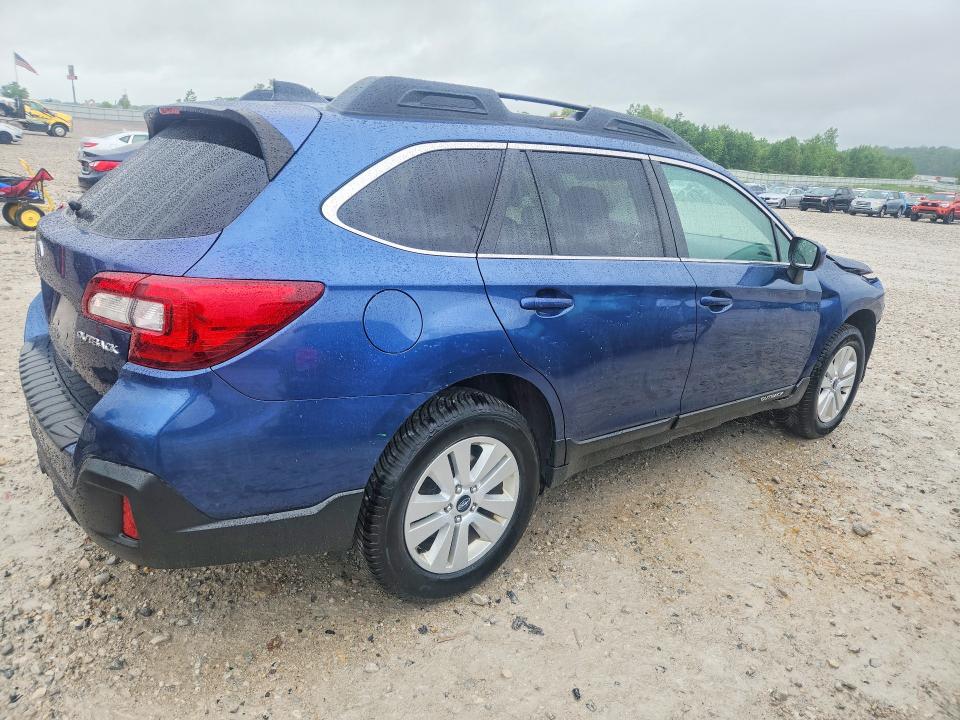 2019 Subaru Outback მანქანა იყიდება აუქციონზე, vin: 4S4BSAFC5K3283518, აუქციონის ნომერი: 56504466