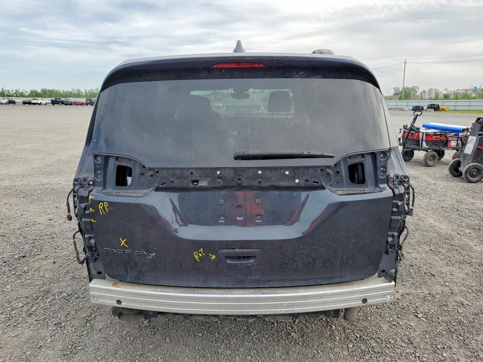 Aukcja sprzedaży 2019 Chrysler Pacifica, vin: 2C4RC1BG8KR667650, numer aukcji: 55220586