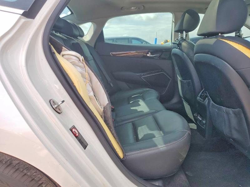 Aukcja sprzedaży 2017 Kia Cadenza, vin: KNALC4J19H5045940, numer aukcji: 55894776