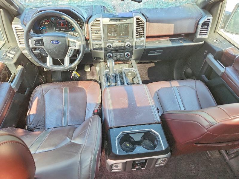 Aukcja sprzedaży 2015 Ford F150, vin: 1FTEW1EFXFFB83422, numer aukcji: 55786486