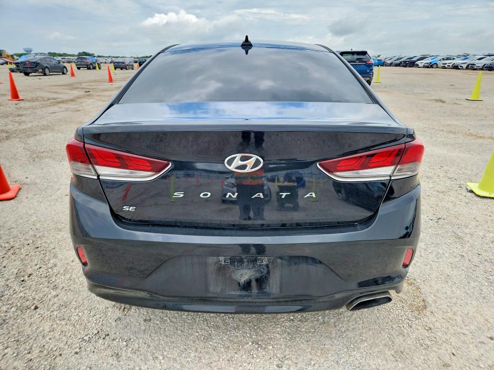Aukcja sprzedaży 2018 Hyundai Sonata, vin: 5NPE24AF5JH682419, numer aukcji: 57645406
