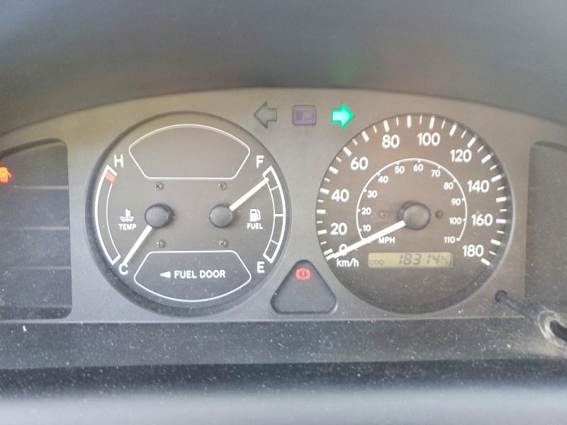 Aukcja sprzedaży 2000 Toyota Corolla, vin: 2T1BR12E2YC815198, numer aukcji: 57724246