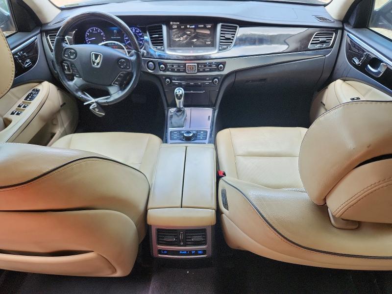 2016 Hyundai Equus მანქანა იყიდება აუქციონზე, vin: KMHGH4JH6GU105675, აუქციონის ნომერი: 77248535