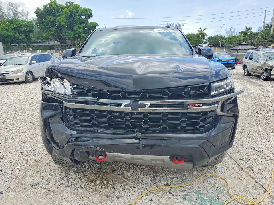 Продажа на аукционе авто 2021 Chevrolet Suburban, vin: 1GNSKDKD9MR346793, номер лота: 58585996