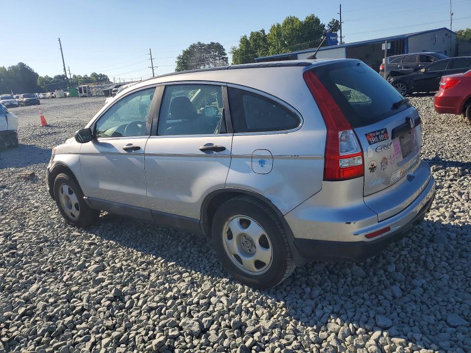 56140106 :رقم المزاد ، 5J6RE3H36AL007389 vin ، 2010 Honda Cr-v مزاد بيع