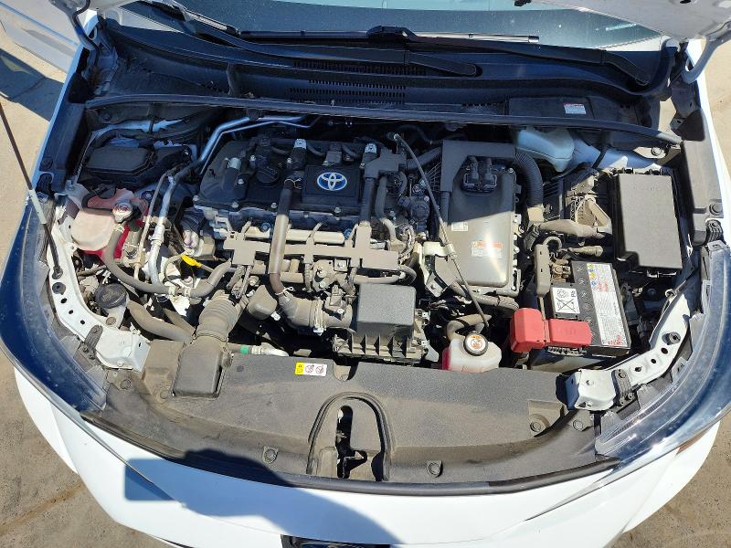 56362156 :رقم المزاد ، JTDEAMDE1N3005200 vin ، 2022 Toyota Corolla مزاد بيع