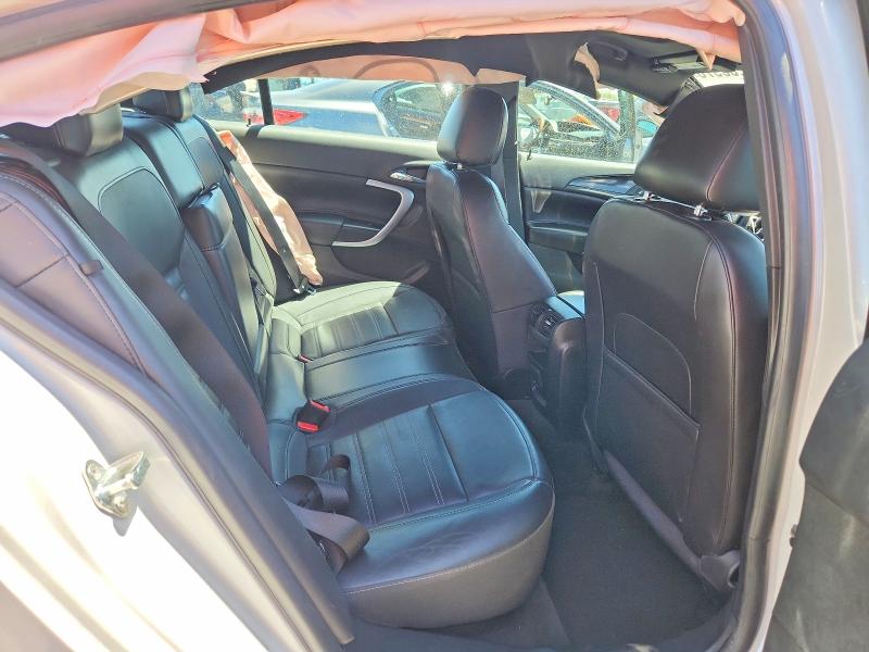 57255976 :رقم المزاد ، 2G4GU5GX2H9151440 vin ، 2017 Buick Regal مزاد بيع