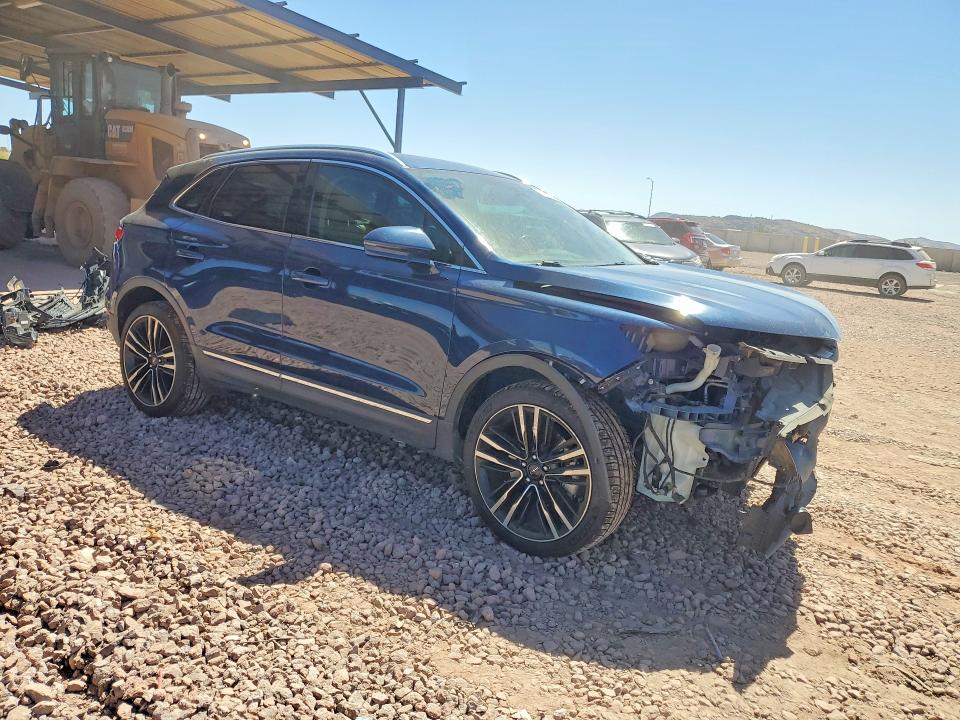 2017 Lincoln Mkc მანქანა იყიდება აუქციონზე, vin: 5LMTJ3DH6HUL72290, აუქციონის ნომერი: 59019336