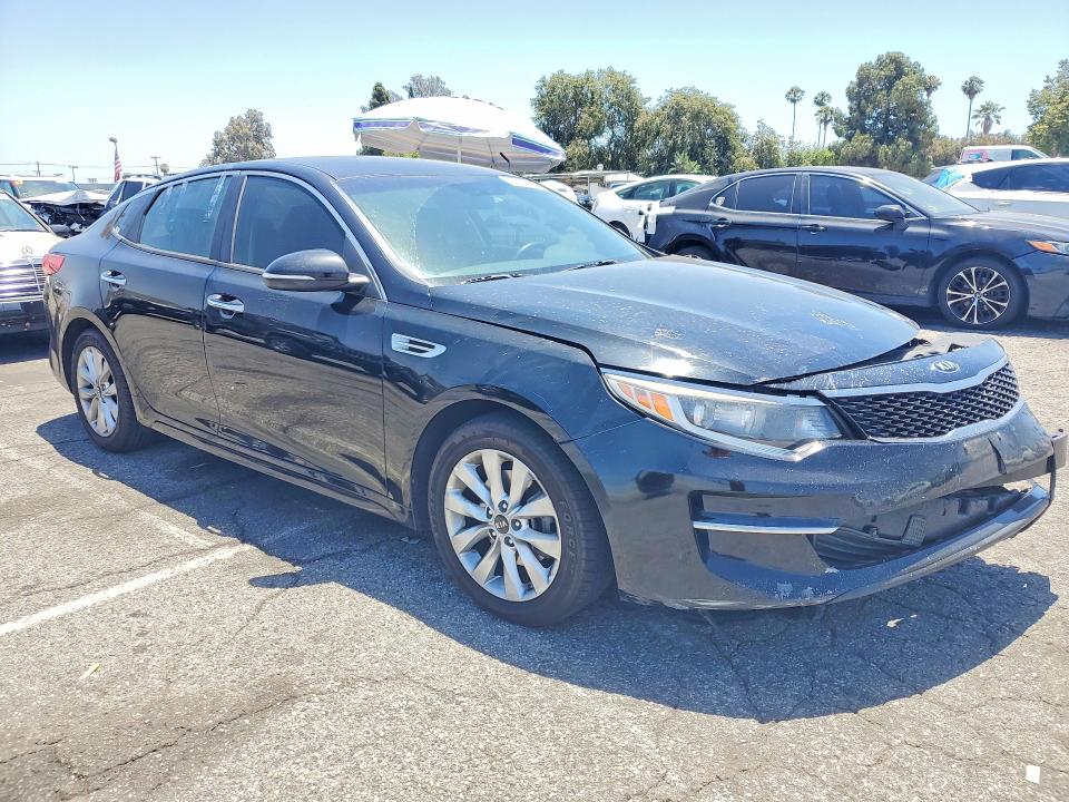 Aukcja sprzedaży 2016 Kia Optima, vin: 5XXGT4L39GG001840, numer aukcji: 56701926