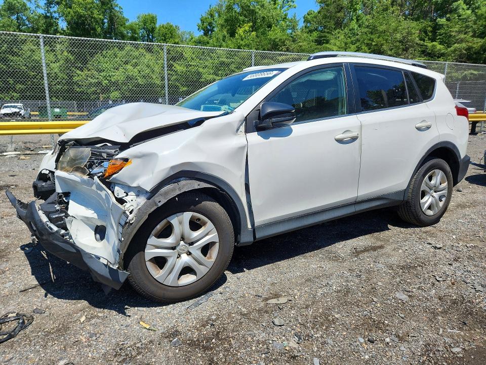 Aukcja sprzedaży 2015 Toyota Rav4, vin: JTMZFREV9FD080284, numer aukcji: 56808656