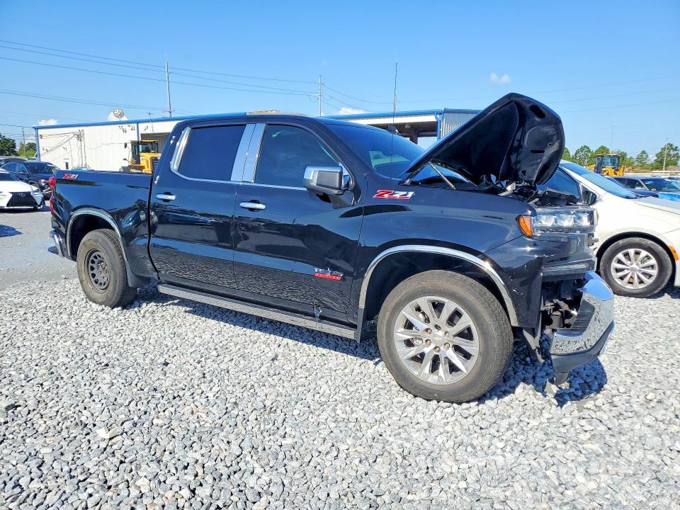 Aukcja sprzedaży 2020 Chevrolet Silverado, vin: 1GCUYGEL2LZ291803, numer aukcji: 57120516