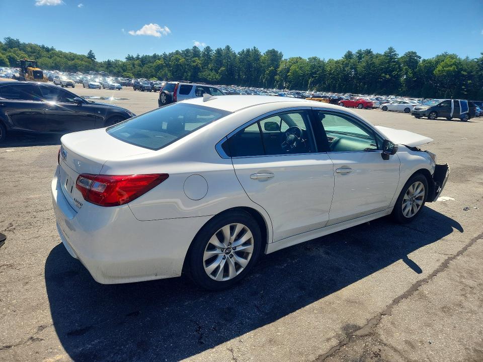 58597156 :رقم المزاد ، 4S3BNAF6XH3051589 vin ، 2017 Subaru Legacy مزاد بيع