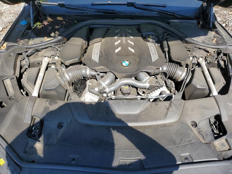 Aukcja sprzedaży 2020 Bmw 750, vin: WBA7U2C06LGJ59981, numer aukcji: 56900126