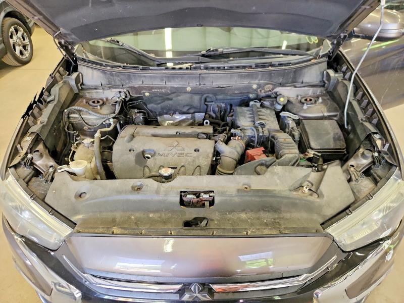 Продаж на аукціоні авто 2018 Mitsubishi Outlander Sport, vin: JA4AR3AU1JZ029625, номер лоту: 56165236