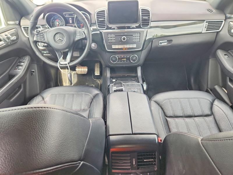 Продажа на аукционе авто 2017 Mercedes-benz Gle, vin: 4JGDA5GB2HA946332, номер лота: 57943536