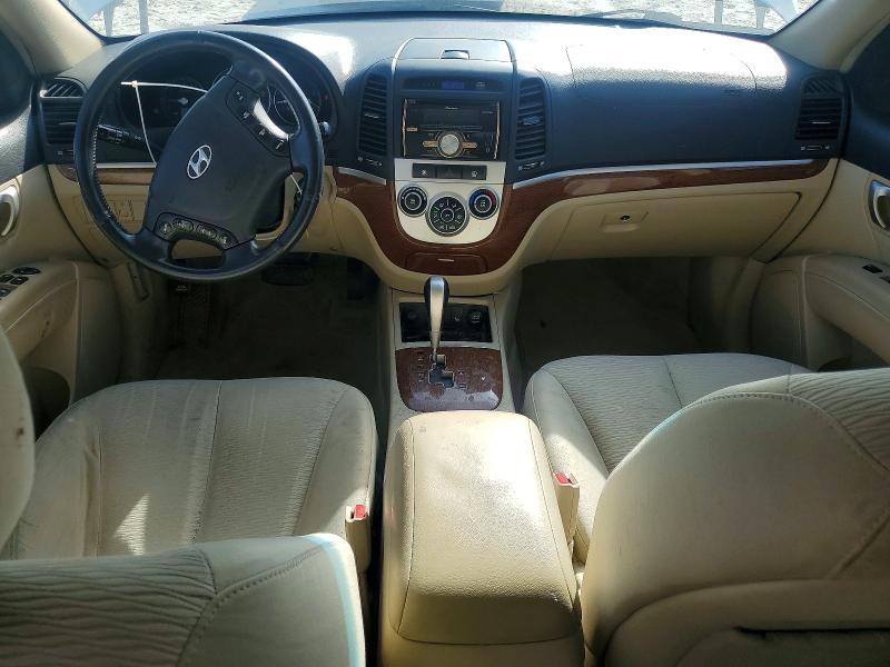 Продажа на аукционе авто 2007 Hyundai Santa Fe, vin: 5NMSG13DX7H121699, номер лота: 55707126