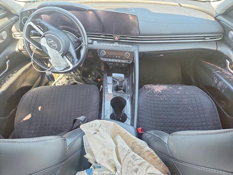 Продаж на аукціоні авто 2023 Hyundai Elantra, vin: KMHLP4AG6PU400879, номер лоту: 56956366