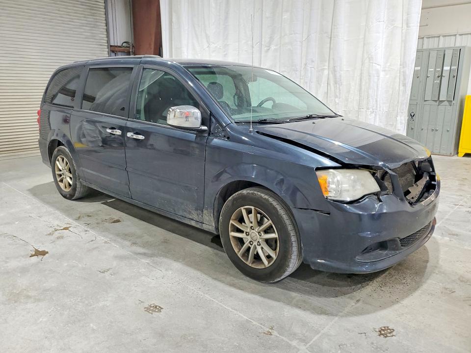Продажа на аукционе авто 2014 Dodge Grand Caravan, vin: 2C4RDGCG7ER244089, номер лота: 56582716