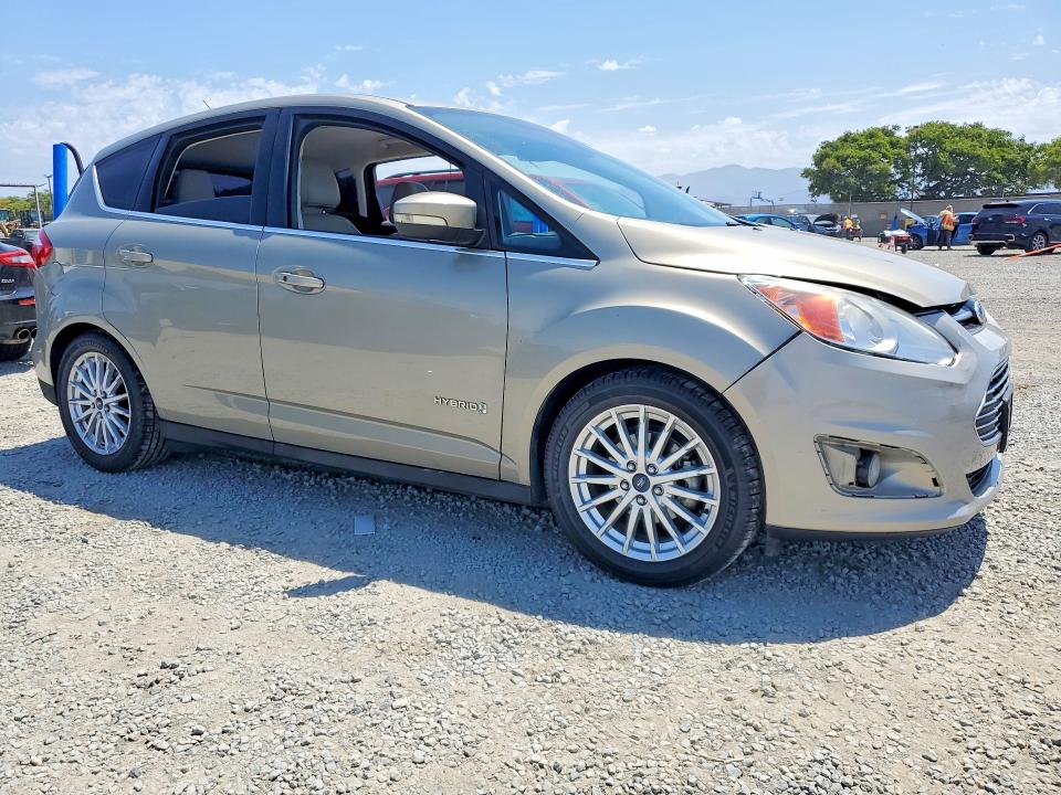 Aukcja sprzedaży 2015 Ford C-max, vin: 1FADP5BU4FL114946, numer aukcji: 57348686