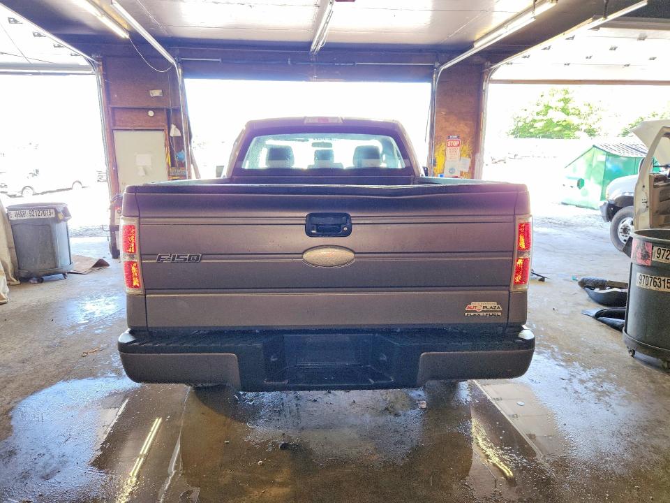 55933626 :رقم المزاد ، 1FTMF1EM8BFA99118 vin ، 2011 Ford F150 مزاد بيع