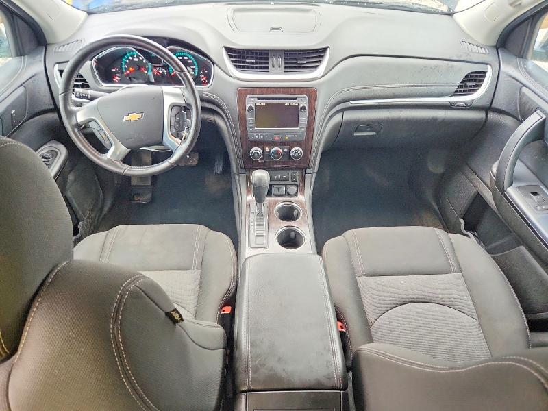 57336506 :رقم المزاد ، 1GNKVGKD2GJ228838 vin ، 2016 Chevrolet Traverse مزاد بيع