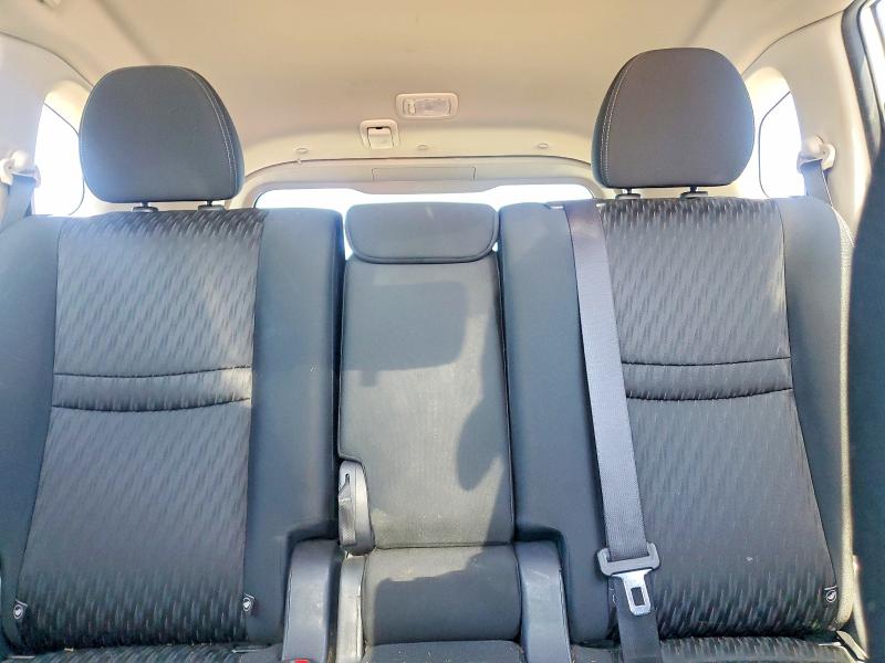 Aukcja sprzedaży 2019 Nissan Rogue Sv, vin: KNMAT2MT5KP507272, numer aukcji: 57423026